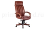 Кресло руководителя T-9922WALNUT/BLACK - 5